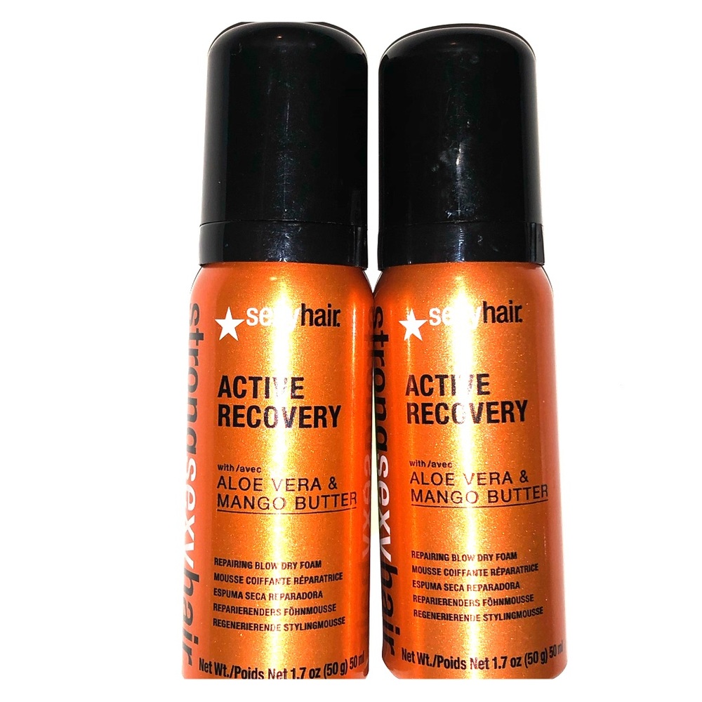 ✨NEW✨ Active Recovery Repairing Foam (bundle 2)